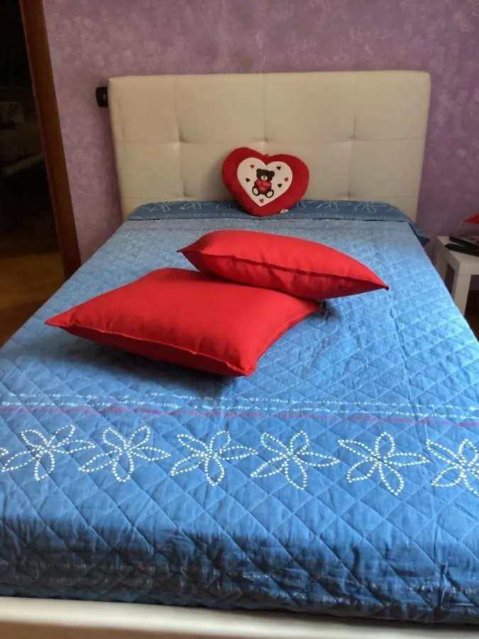 Locazione Turistica Dream House Marzia Villa Roma Italia