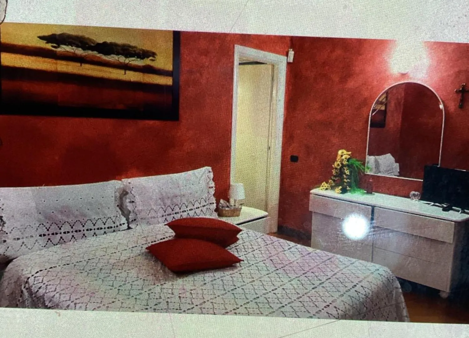 Locazione Turistica Dream House Marzia Villa Roma 0*,