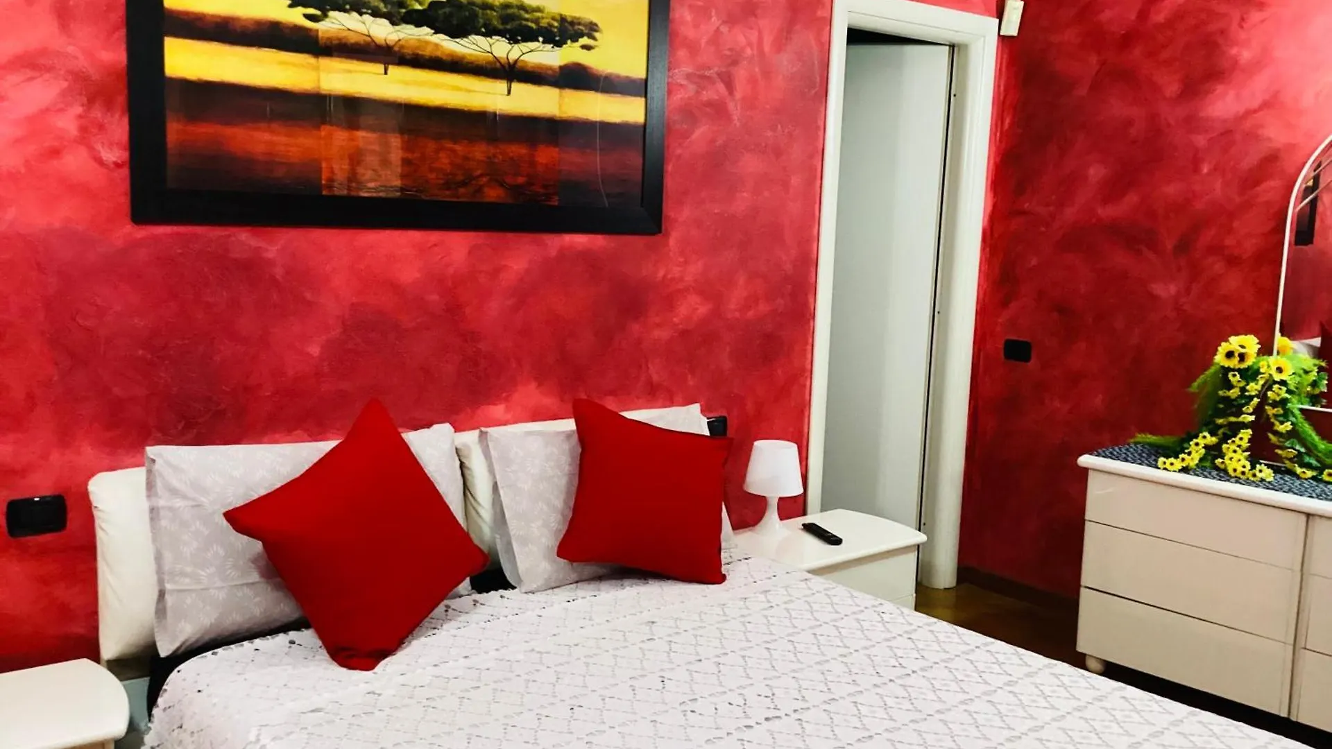 Locazione Turistica Dream House Marzia Villa Roma Italia