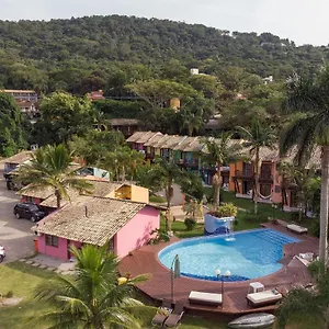 Hospedar Bosque Saint Germain Сasa de vacaciones Florianópolis