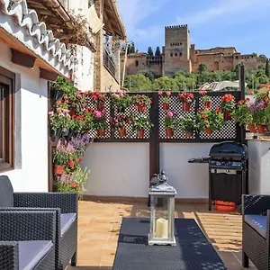 Alojamiento Casa Arab-house Habitación en casa particular Granada